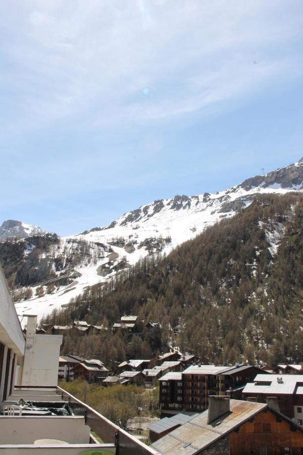 Residence Les Cimes- Studio Toit Terrasse -506 Val-dʼIsère Buitenkant foto